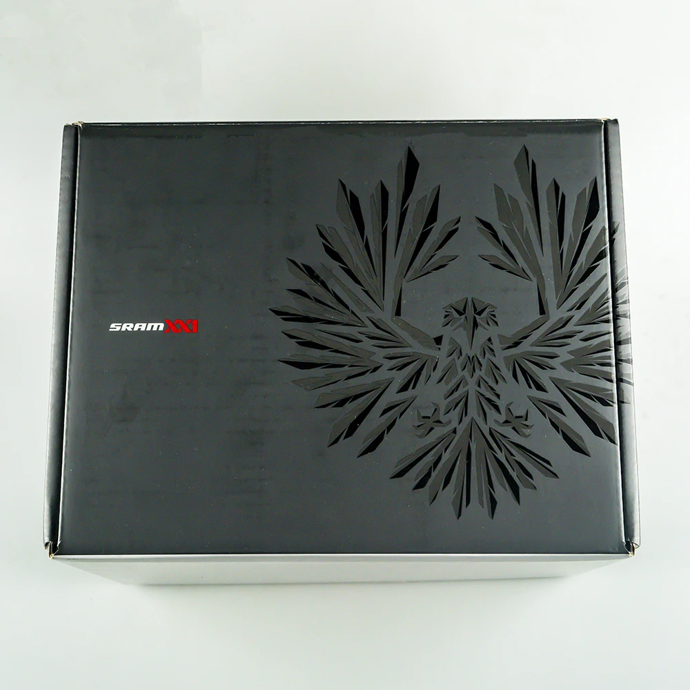 SRAM XX1 Eagle Groupset 1x12-speed - Boost gold (коленчатый набор + кассета цепь задний переключатель