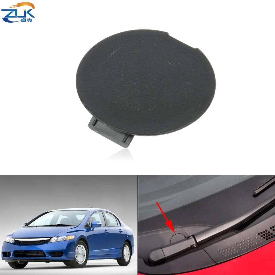 Оригинальная коровья Крышка для HONDA CIVIC FA1 FD1 FD2 2006 2011 CIIMO ACURA MDX 2007 2013 ZDX 2012 левая =