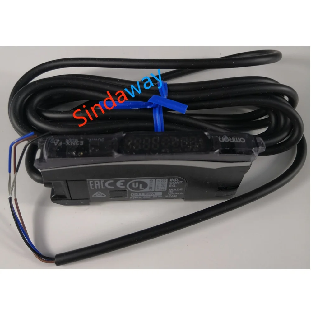 

OMRON фотоэлектрический датчик E3NX-FA41