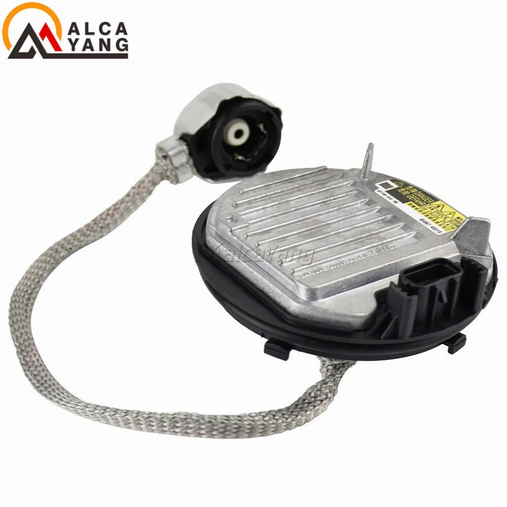 Модуль управления балластом для фар Malcayang D4S D4R ксенон HID ECU Toyota Lexus 81107-60F10 85967-02010