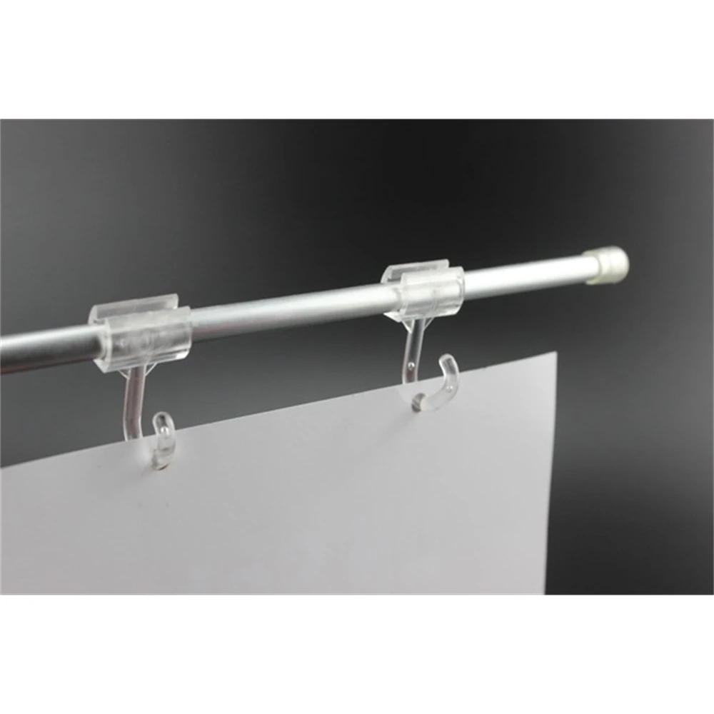 2 шт. держатель для баннеров супермаркетов | Мебель