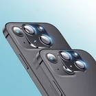 Защита объектива камеры телефона для iPhone 12 13 11 Pro Max 13pro 13mini полное покрытие задний объектив для iPhone 12 13 11 Pro max 12mini