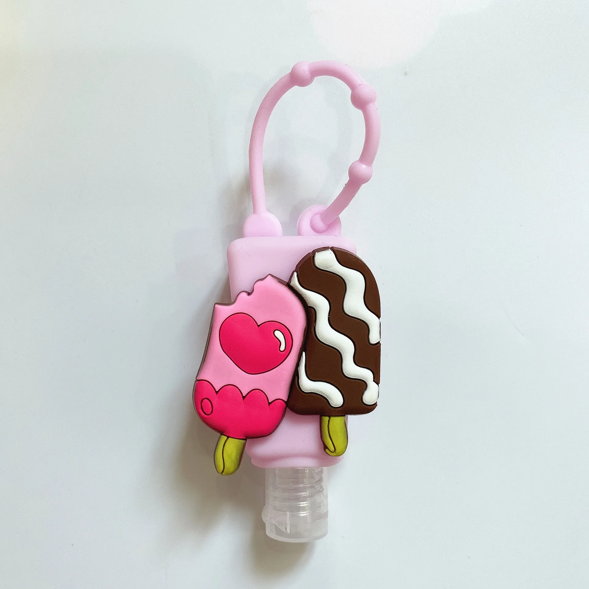 13 шт. силиконовый держатель для дезинфицирующего средства рук 30 мл|Украшения