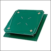 yjt t075r uhf 7575mm 4dbi pcb ceramic antenna with mmcx%ef%bc%88smatncn connector used for access control