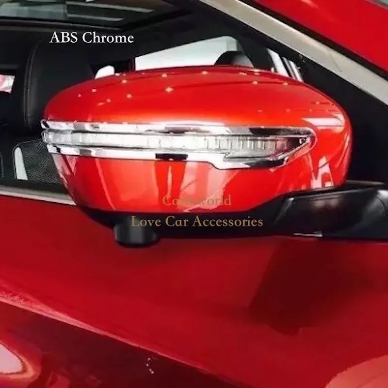 

Протектор боковых зеркал для Nissan X-Trail T32/Rogue 2014 2020-крышка зеркала заднего вида