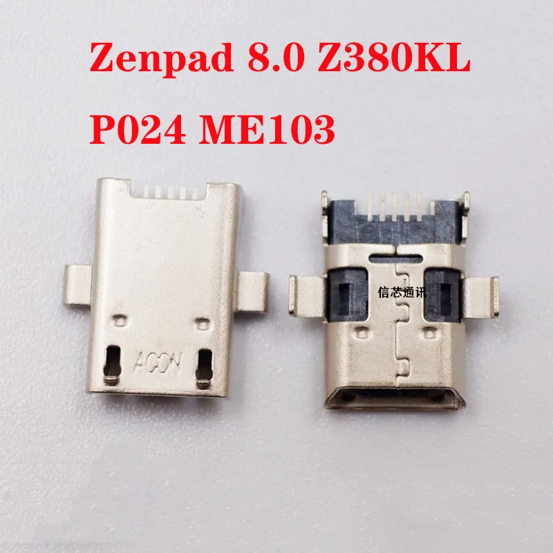 Для ASUS Z308CL P024 ME103 задний разъем USB зарядный порт Интерфейс|Шлейфы для мобильных