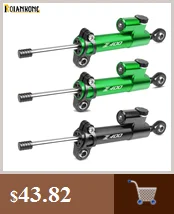 Руль мотоцикла Руль ручная ручка штыри для Kawasaki ZX10R 2000 2001 2002 2003 2004 2005 2006 2007- ZX-10R