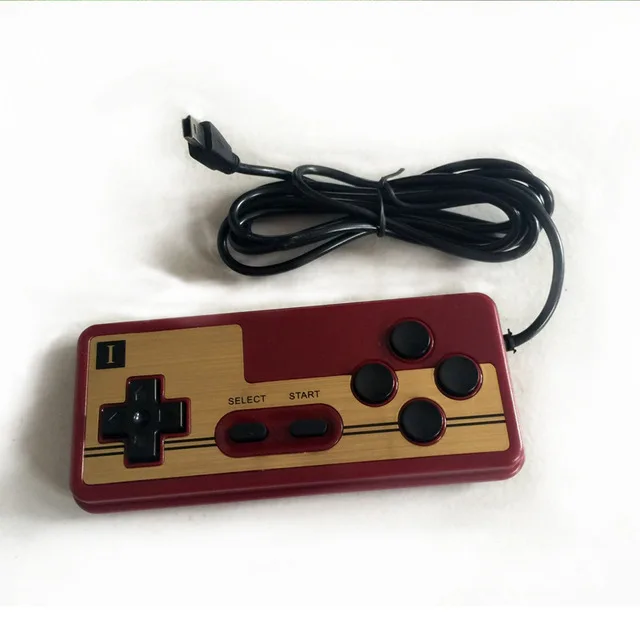 Gamepad Only Новая портативная мини портативная игровая консоль 8 бит 3,0 дюймов цветной ЖК-дисплей Детский Цветной игровой плеер встроенный 400 игр 2 игрока в подарок - Цвет: Gamepad Only