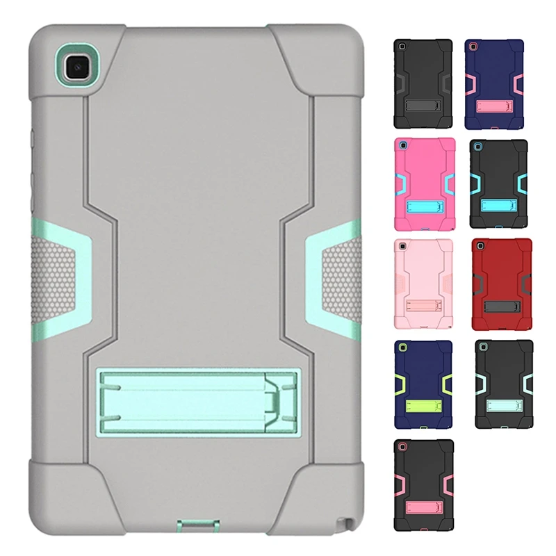

for Samsung Galaxy Tab A7 T500 T505 Tablet Protective Case with Bracket