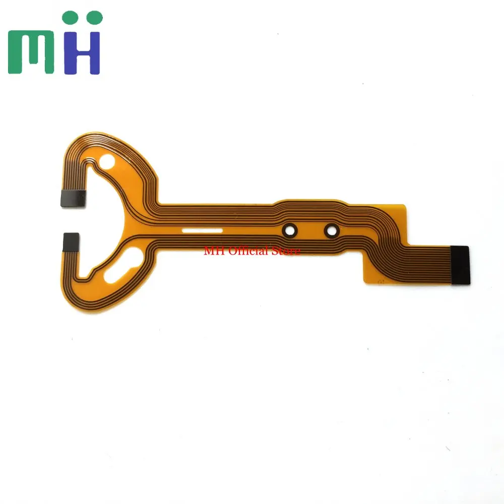 Новинка копия для NIKKOR 55-300 Диафрагма гибкий кабель FPC Nikon AF-S DX мм f/4 5-5 6G ED VR запасная