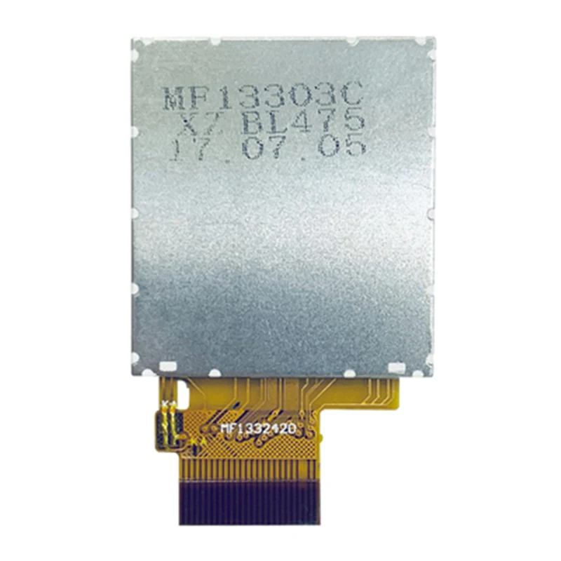Ips 1,3 дюймов 24PIN 262K SPI TFT HD Цвет Экран ST7789 драйвер 240(RGB)* 240 MCU 4-провод SPI 8Bit параллельно Интерфейс full view