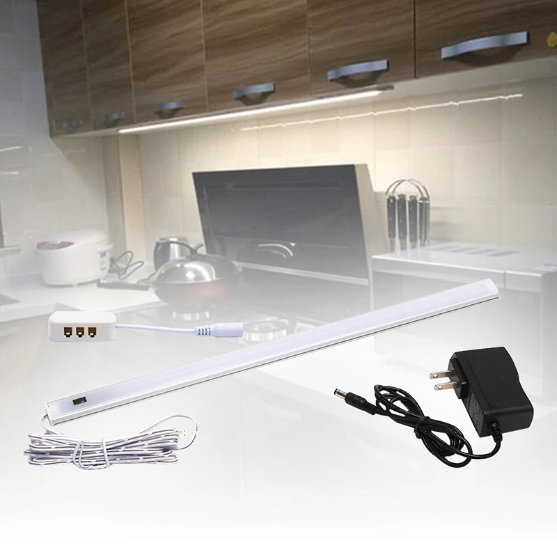 

Hand Sweep Schakelaar Led Onder Kast Keuken Licht Slaapkamer Night Lights