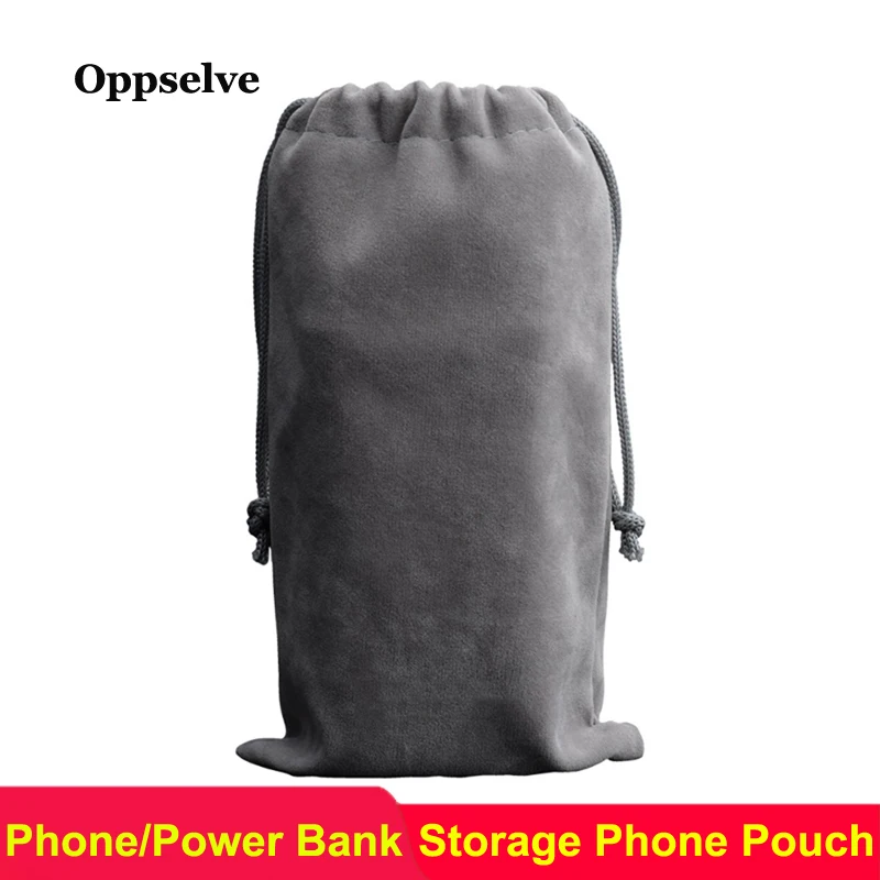 Oppselve внешний аккумулятор чехол для телефона для iPhone samsung Xiaomi huawei водонепроницаемый USB кабель сумка для хранения мобильных телефонов Аксессуары для телефонов