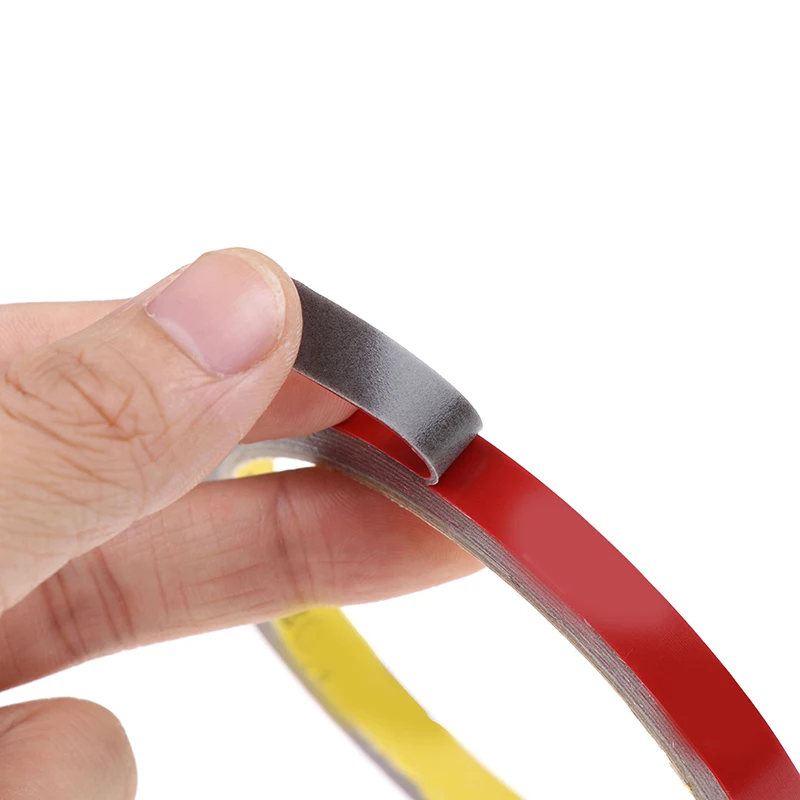 Резиновая накладка на задний бампер автомобиля с защитой от царапин|Наклейки