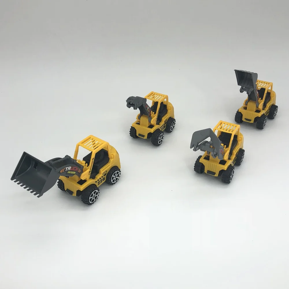 Детская игрушка для детей грузовик Мальчик Игрушка Экскаватор машинки |