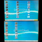 Кардридер для SDTF карт 066A, адаптер для sega Dreamcast, консоль DC, с зарядным устройством Dreamshell и картой SD 32 ГБ с играми