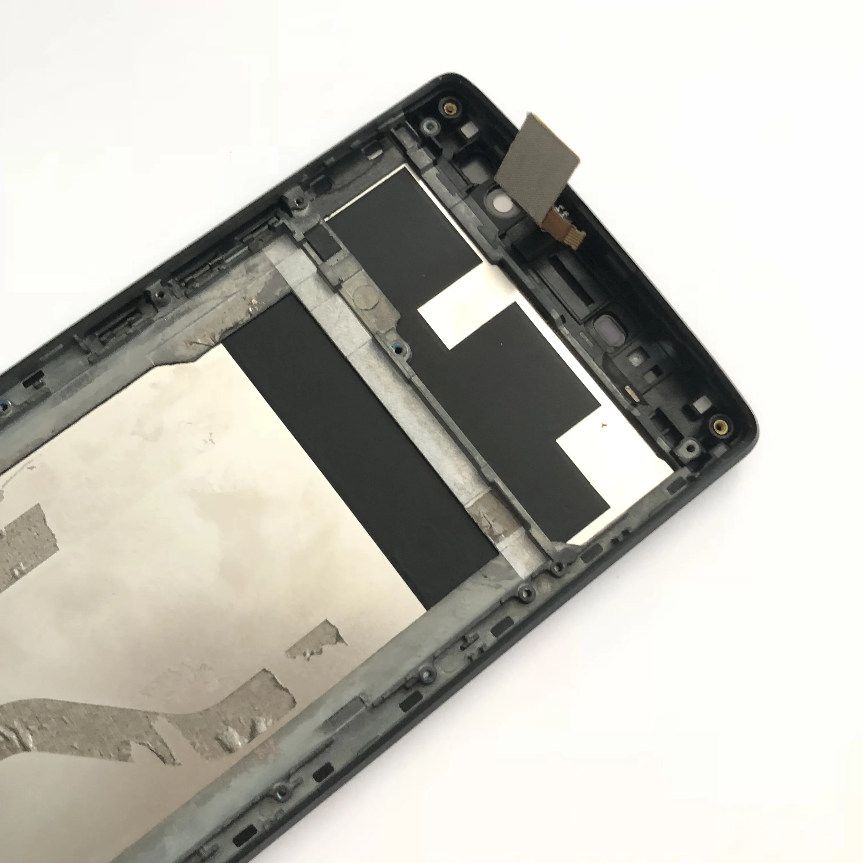 ЖК-экран + сенсорный экран рамка для смартфона DOOGEE BL7000 MTK6750T Octa Core 5 'ɿHD 1920x1080