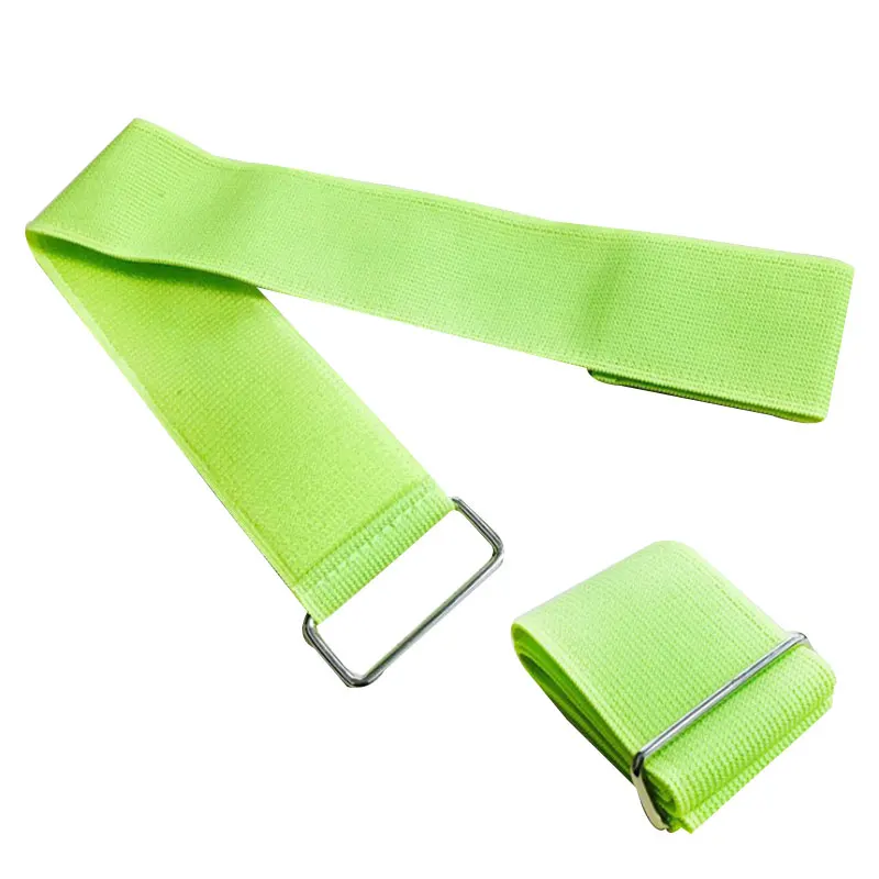 3-Legged Race Bands Elastic Tie Rope Strap Band Perfect for Game Carnival Field Day Backyards ALS88 | Спорт и развлечения
