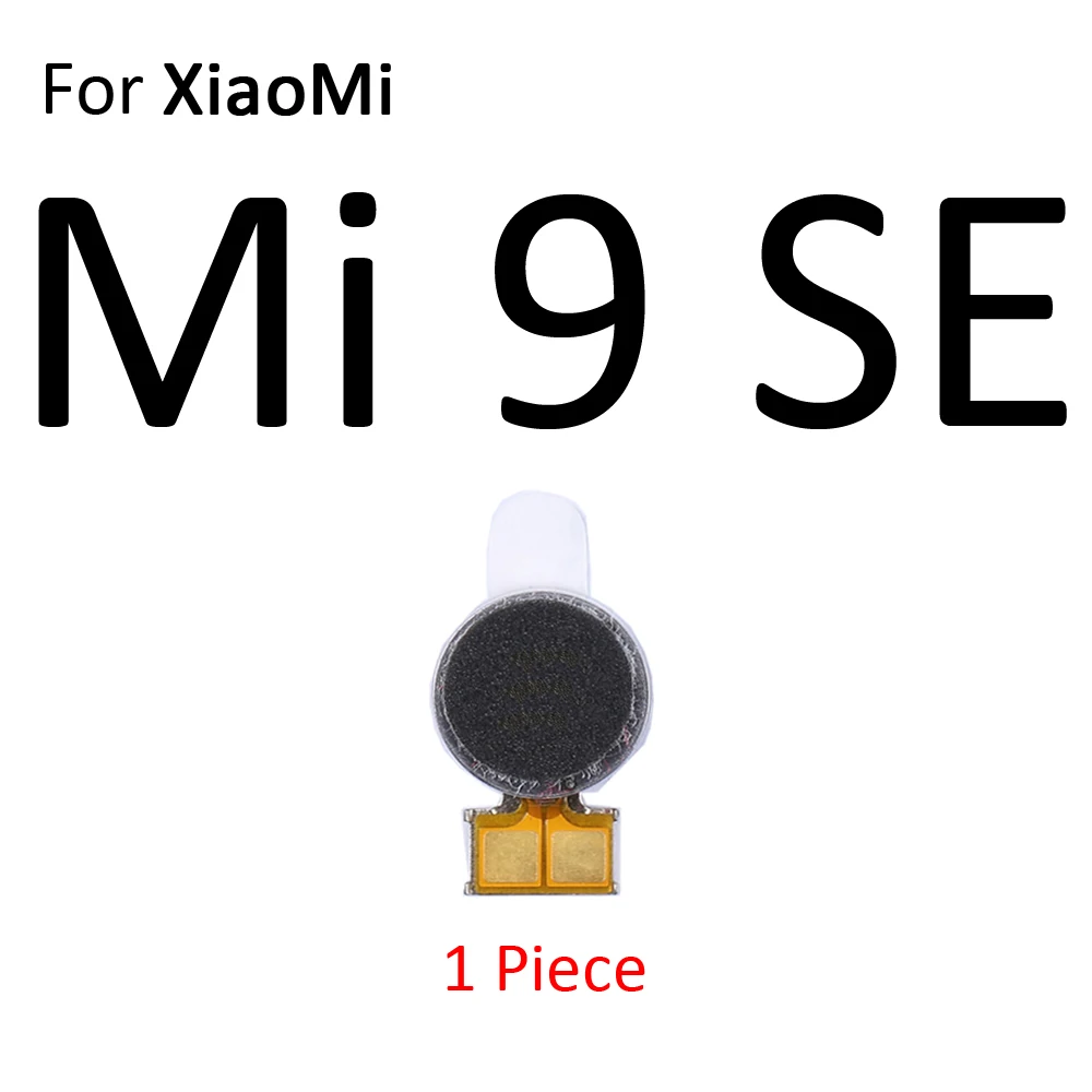 Вибратор гибкий кабель для XiaoMi PocoPhone Poco F1 Mi A2 A1 Note 10 9 9T 8 6 Lite Pro SE части модуля