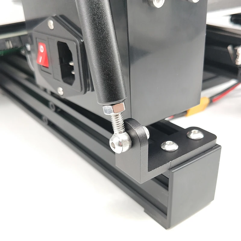 

3D Printer Tie Kit Bracket for Ender-3/Ender-3S/Ender-3 Pro DIY Desktop Print