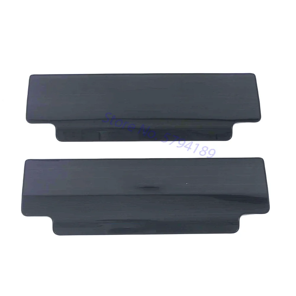

For Haval Jolion 2021 Seat Rear Back Anti-Kick Pedal Protector Cover Trim Sticker Stainless Steel Car Inner Accessories