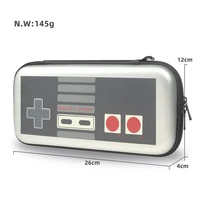 new game design for nintendo switch storage bag travel case ns hard shell cover waterproof box for nintendo switch mini case