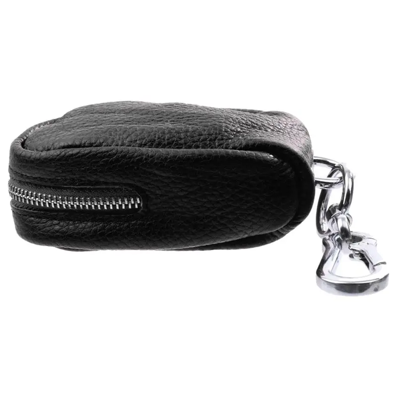 Сумка для ключей автомобиля хозяйственная сумка унисекс на молнии из