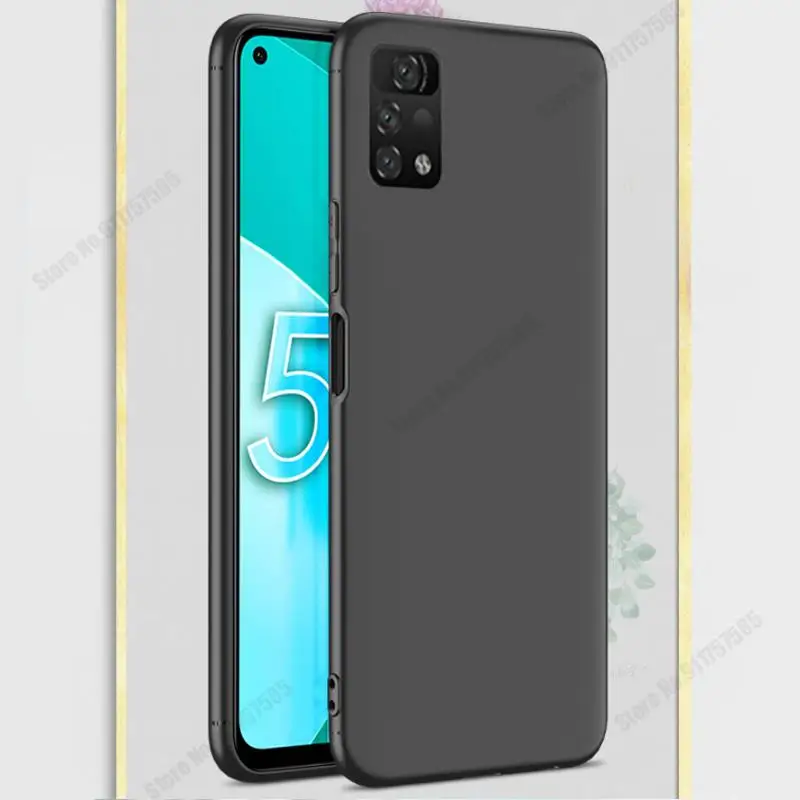 matte soft tpu phone case for umidigi a11 pro max solid color silicone shockproof back cover for umidigi bison gt 2021 x10g x10s free global shipping