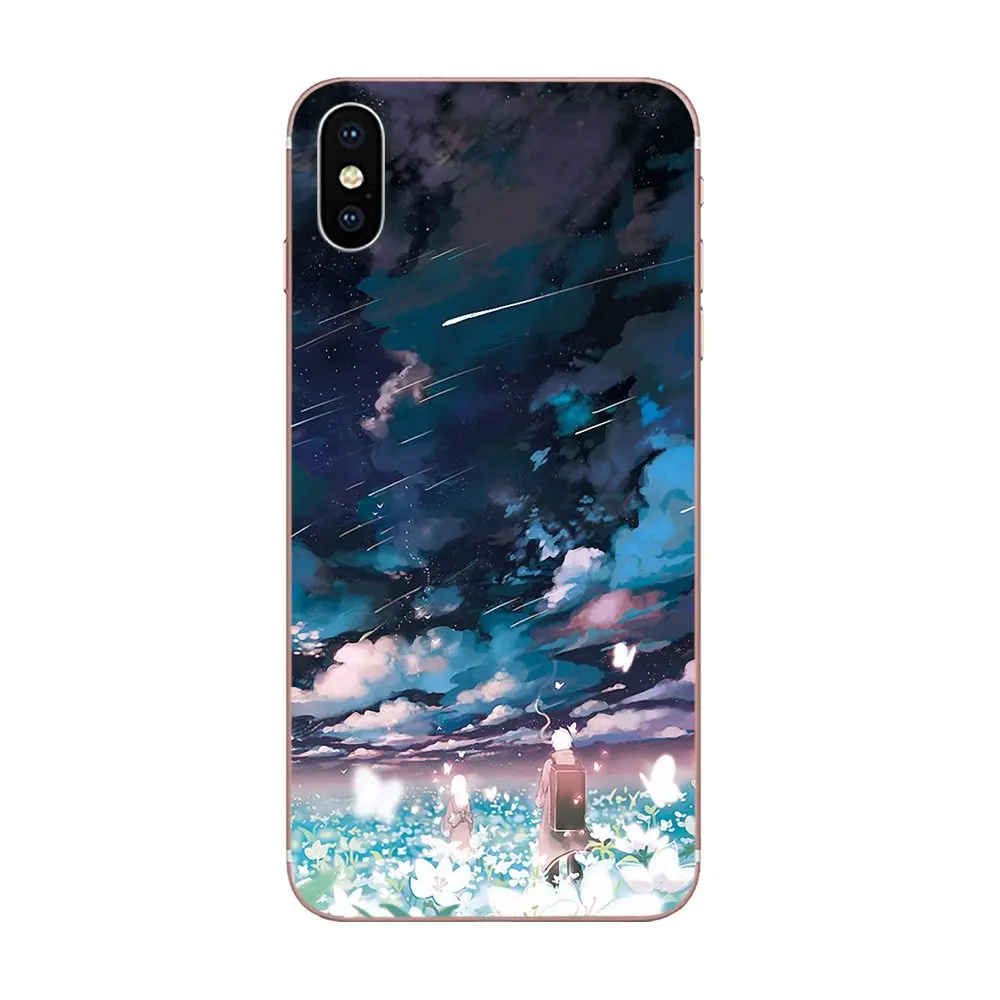 Mushishi анимации мягкий чехол для мобильного телефона Covsr Galaxy J1 J2 J3 J330 J4 J5 J6 J7 J730 J8 2015