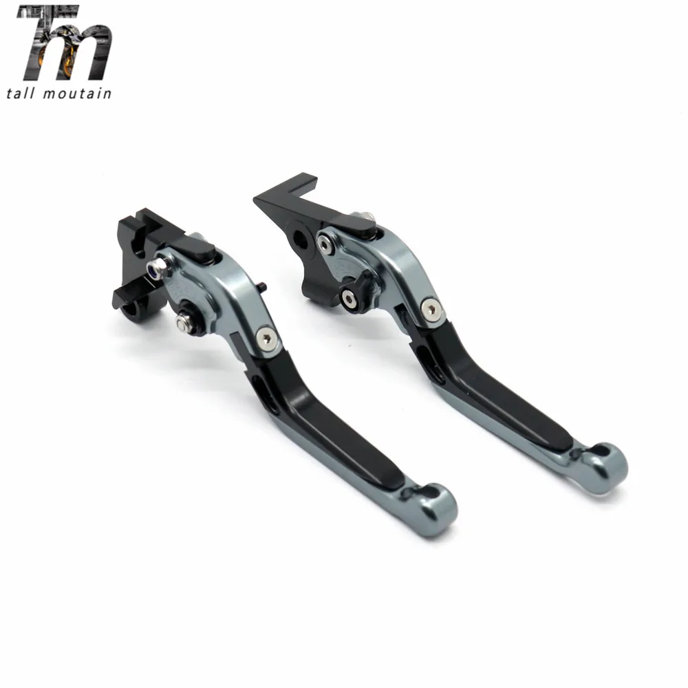 

Brake Clutch Levers For HONDA CBR250R CBR300R F CBR500R X F CB 190R X MSX 125 Motorcycle Accessories Folding Extendable Lever