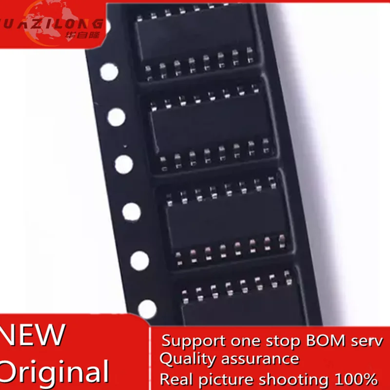 

Free Shipping 5PCS/LOT DG411LDY-T1-E3 SOIC-16 DG411LDY NERWC new Original IN STOCK IC