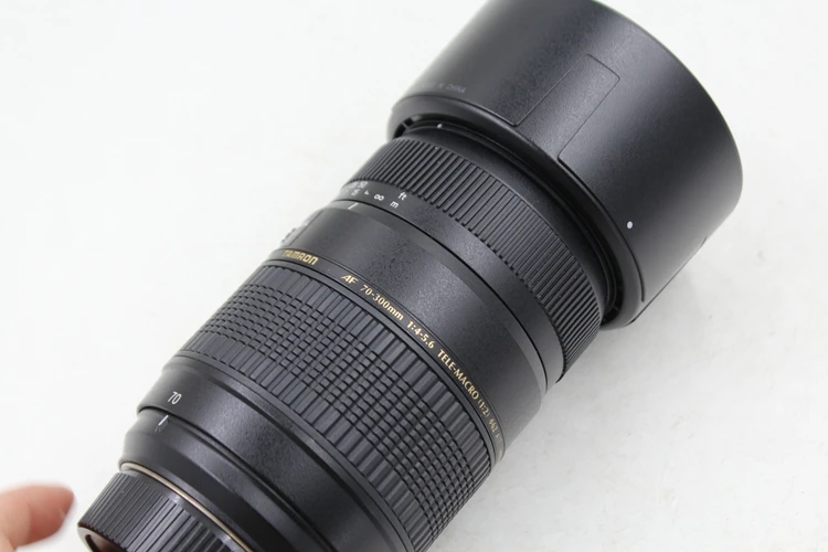 AF 70-300 мм F4-5.6 di LD макро телеобъектив для камеры Nikon D60 D90 D5200 D5300 D5500 D5600 D3300 D3400 D7100 D7200(для Tamron A17