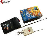 t01 wireless remote control 1 receiver stage fountain cold pyrotechnics indoor wedding fireworks system