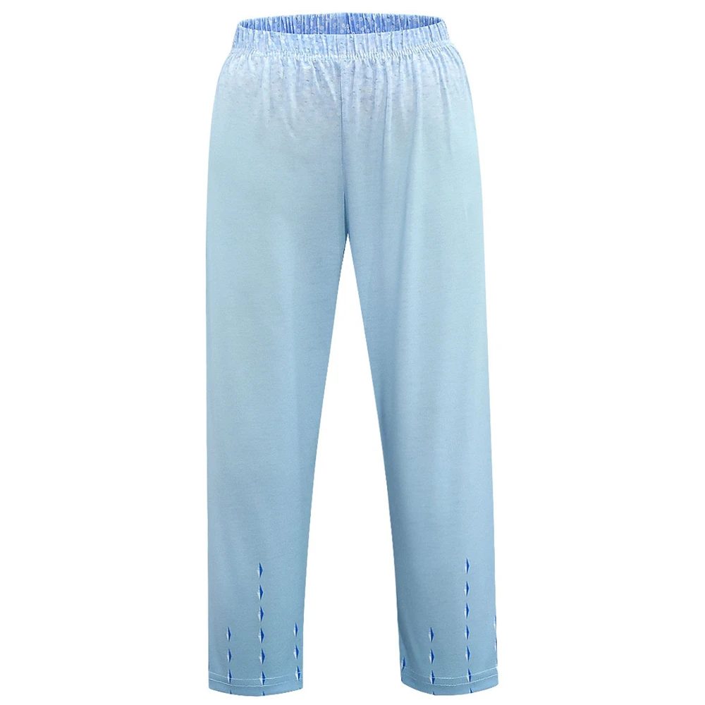 Снежная королева 2 летнее платье Эльза для девочек леггинсы комплект одежды