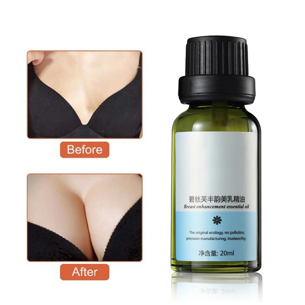 

Wholesale Breast Enlargement Essential Oil Firming Enhancement Breast Enlarge 20ml M3