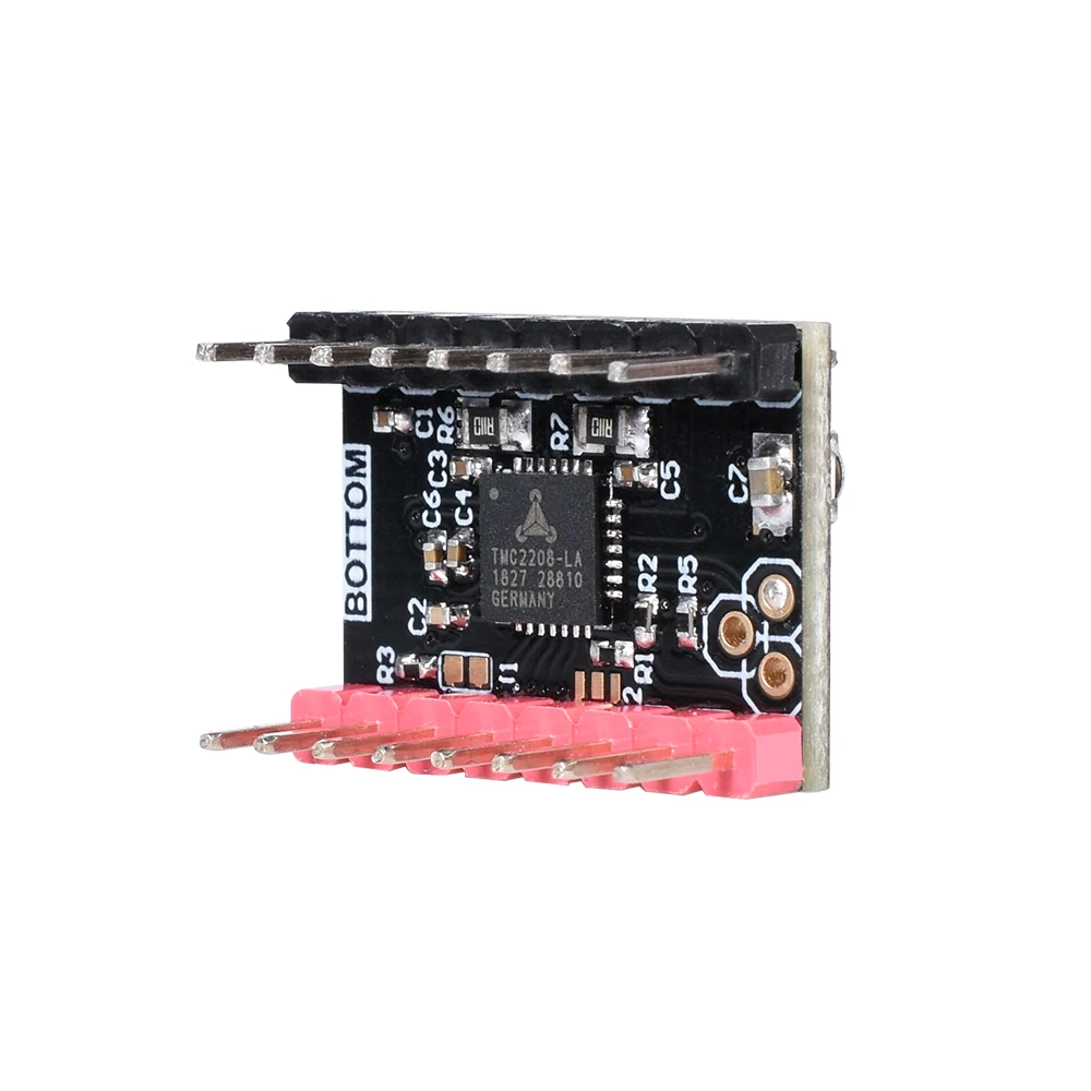 BIGTREETECH TMC2208 V3.0 TMC2130 V3.0 шаговый двигатель драйвер StepStick SPI RepRap Ultra для SKR V1.3 MKS GEN V1.4 доска 3d принтер