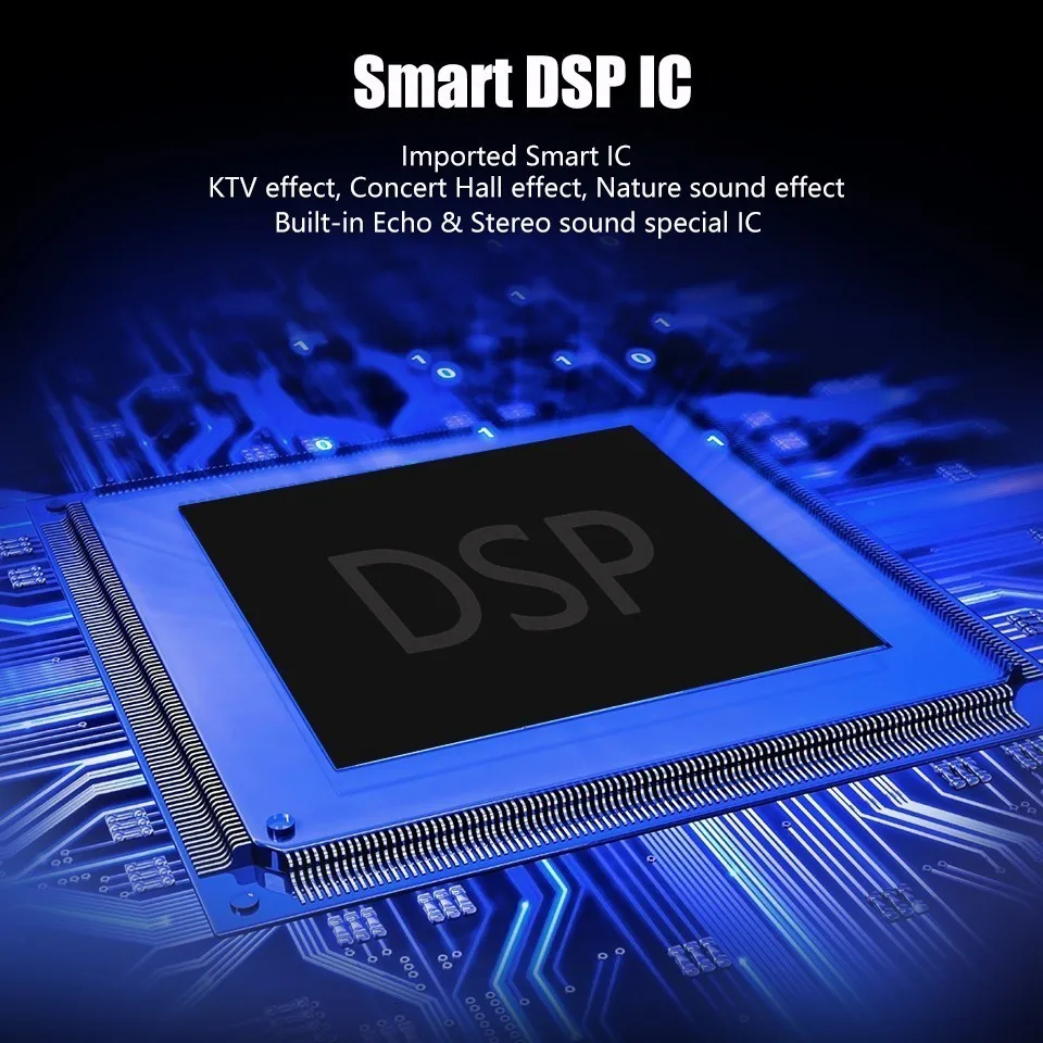 L698 Bluetooth профессиональный караоке автомобильный Мобильный микрофон динамик семья KTV беспроводной портативный пение музыка игровой динамик