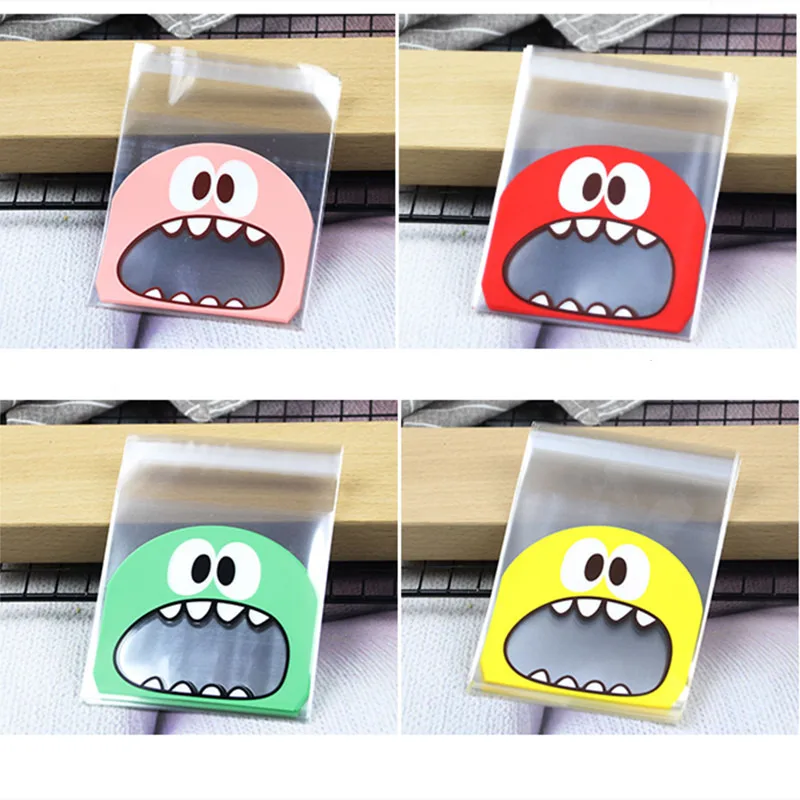 Мультяшные товары на день рождения большая посылка пластиковые милые