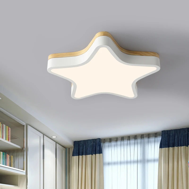 Светодиодный потолочный светильник nordic современная светодиодная панель