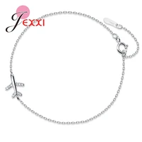 high quality genuine 925 sterling silver jet pattern pendant necklace bracelet earrings finger ring jewelry sets for women