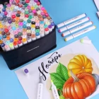 Маркеры TouchNew на спиртовой основе, 304060168 цветов