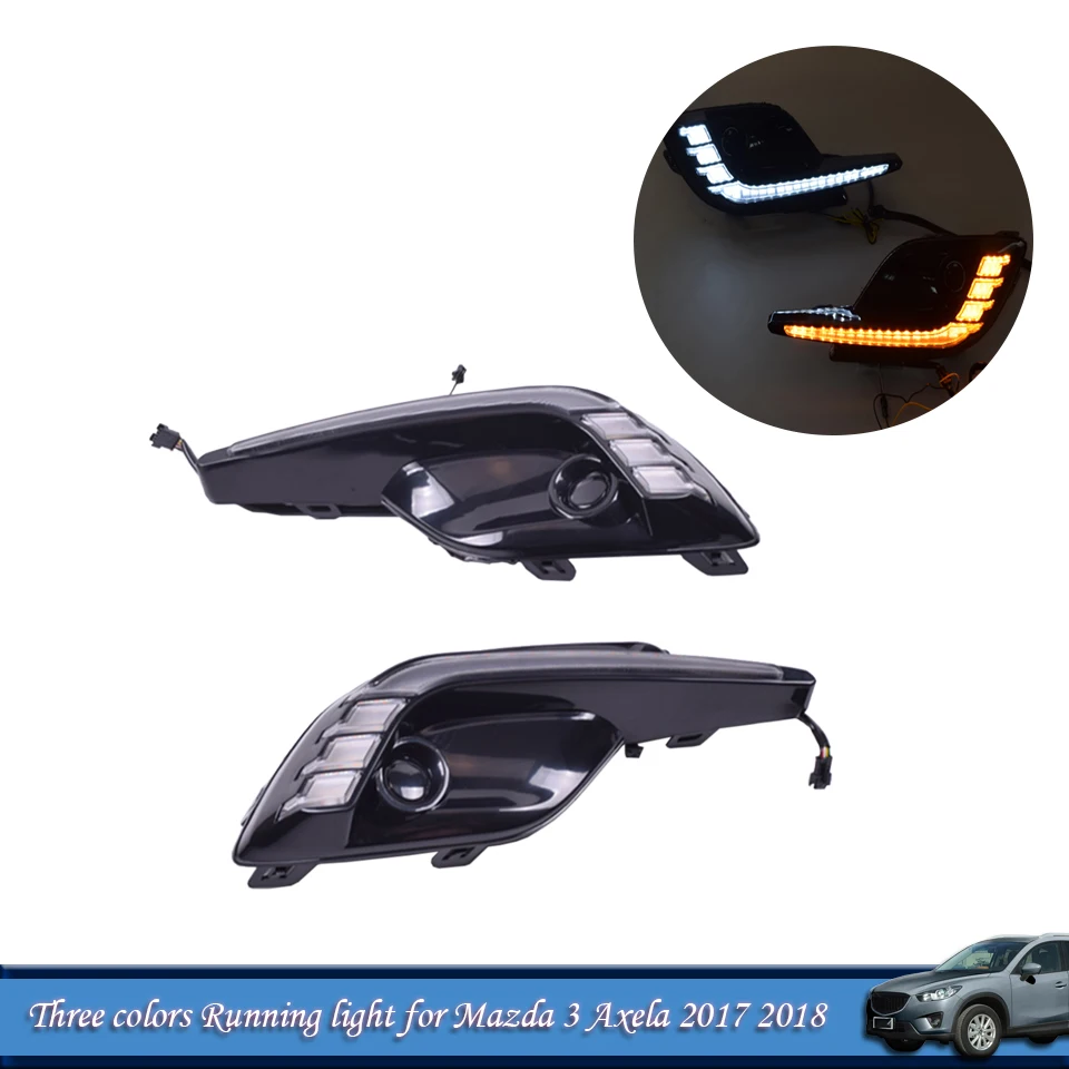 2 предмета автомобиля светильник Габаритные огни s светодиодный DRL