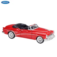 welly 124 new style 1953 buick skylark convertible simulation alloy car model simulation car decoration collection gift toy