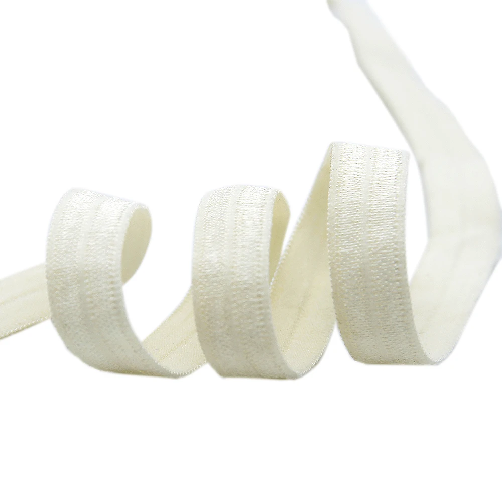1015362015 David accessories 3/8 ''(9 мм) твердая враг эластичная лента для самодельного украшения одежды головные уборы аксессуары головные повязки DIY материалы ручной работы, 50Yc233 - Цвет: 1015362015