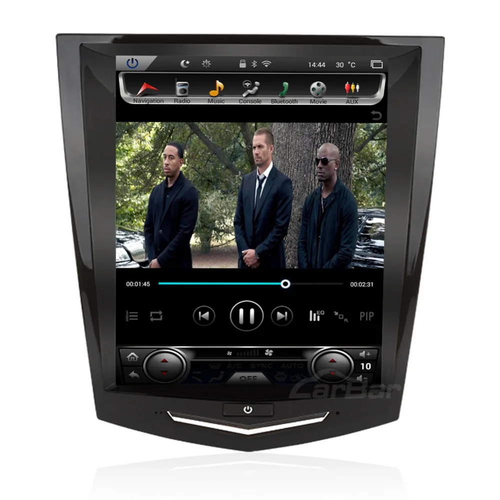 10 4 &quotвертикальный большой экран 1024*768 Android автомобильный DVD GPS навигатор радио