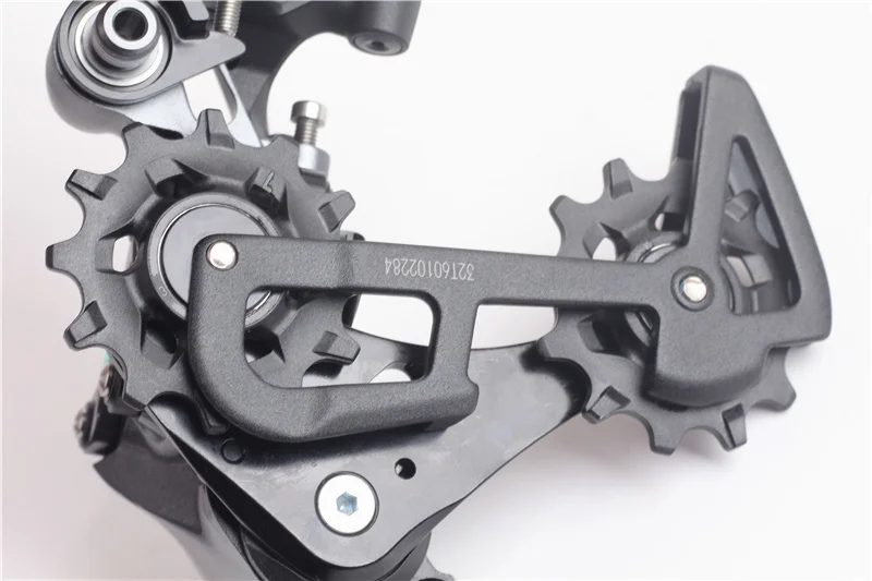 SRAM FORCE 1 1x11 11 скоростной дорожный велосипед задний переключатель Тип 2 замок