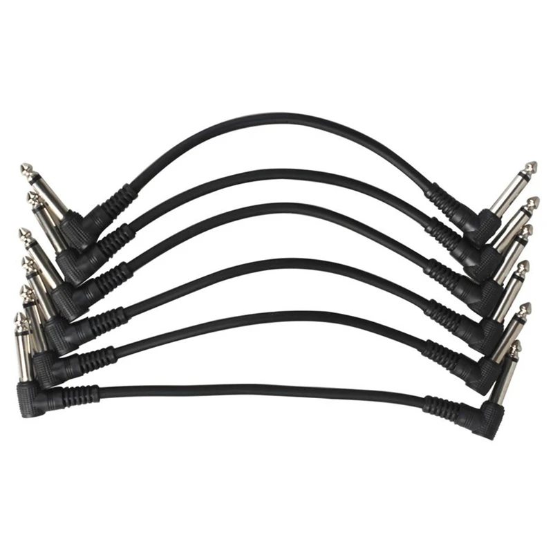 Irin гитарный эффект кабели для педалей соединительная линия 6 35 мм Патч-педаль