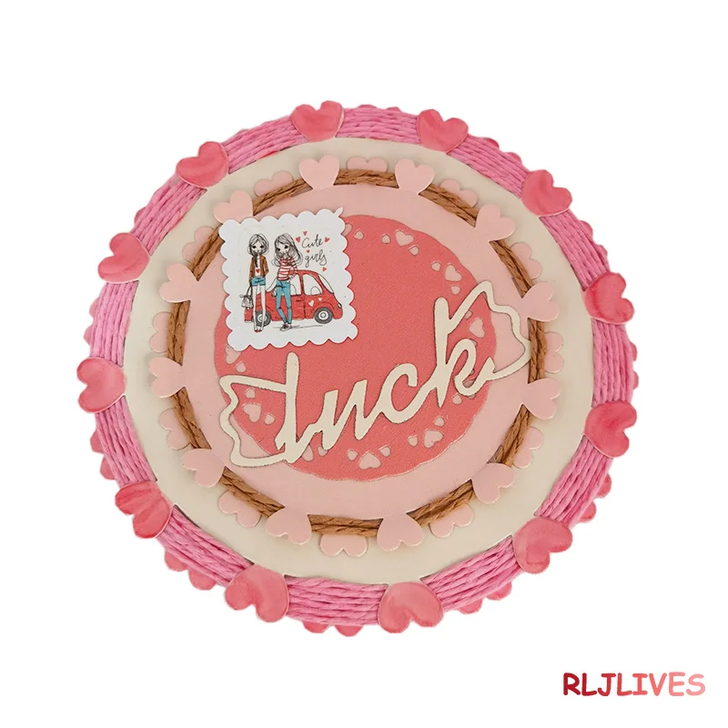 

Флакон для духов, металлические штампы для скрапбукинга DIY, трафарет, бумага ручной работы, альбом, руководство, украшение