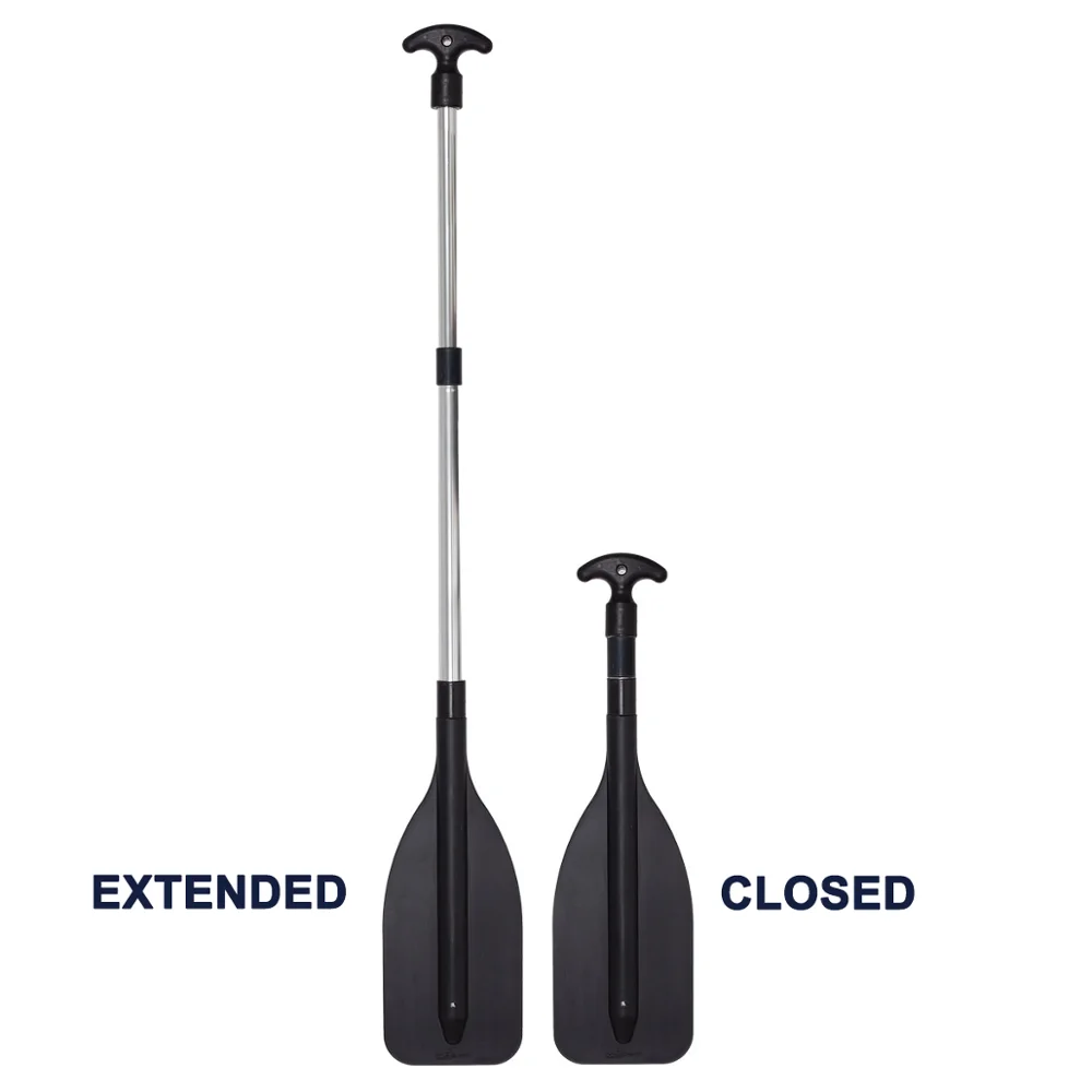 Телескопические весла Oceansouth система скручивания алюминиевый полипропилен каяк