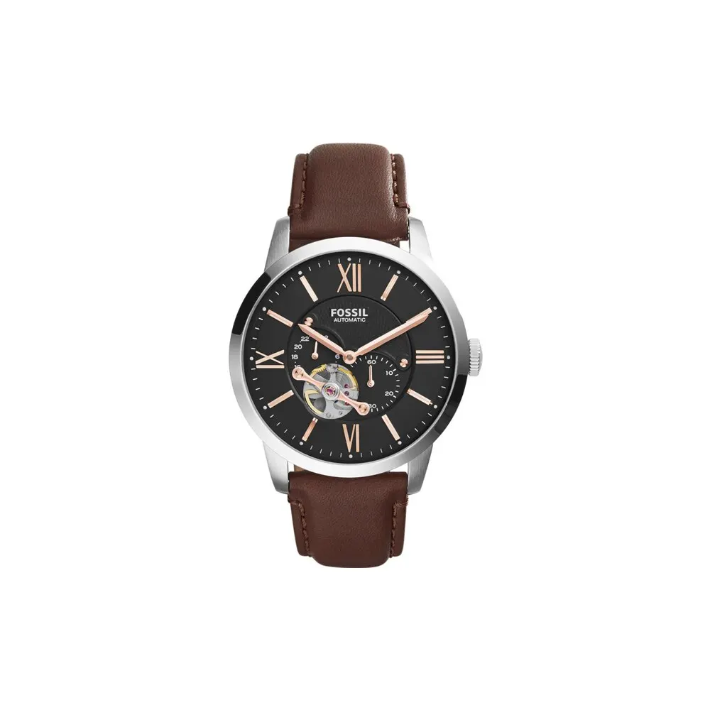 Наручные часы Fossil ME3061 мужские механические с автоподзаводом|Мужские часы| |